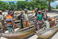 fishing boats